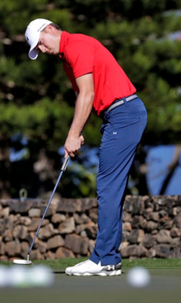 A clean slate and a fresh start for Jordan Spieth